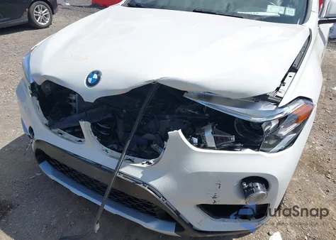 2018 BMW X1 xDrive28I z USA, uszkodzony, nr VIN WBXHT3C35J5K27953